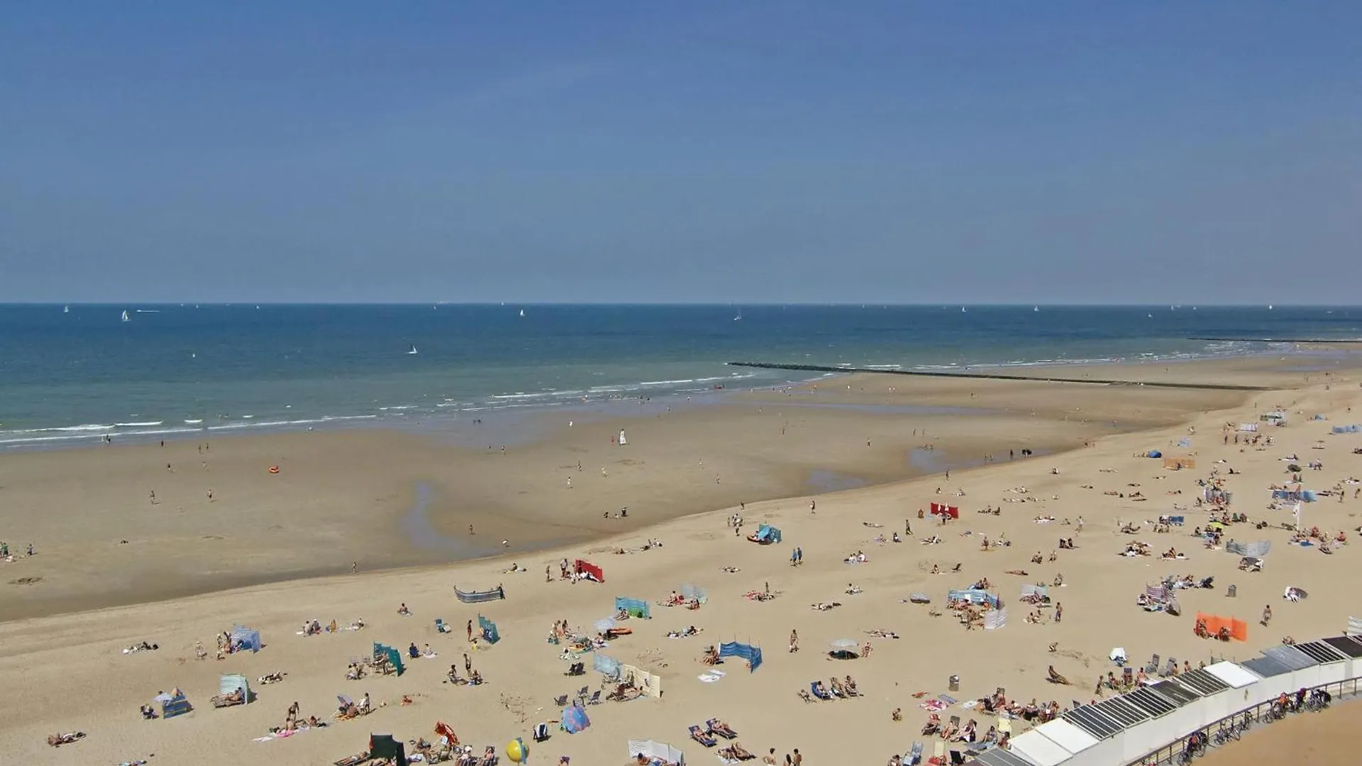 Appartement Residence Los Angeles Ref. 18 Oostende
