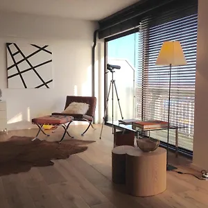 Appartement 22ndfloor Luxury, Oostende