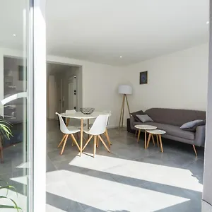 Appartement Luxury With Free Parking, Oostende