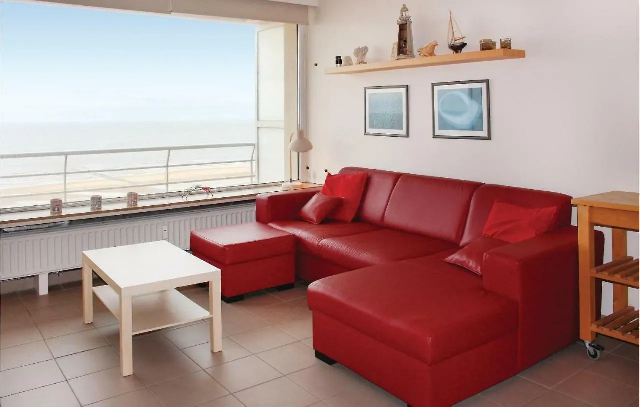 Residence Los Angeles Ref. 18 Ostende Apartment
